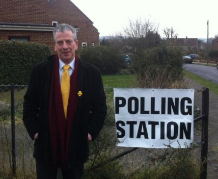 Mike Thornton MP