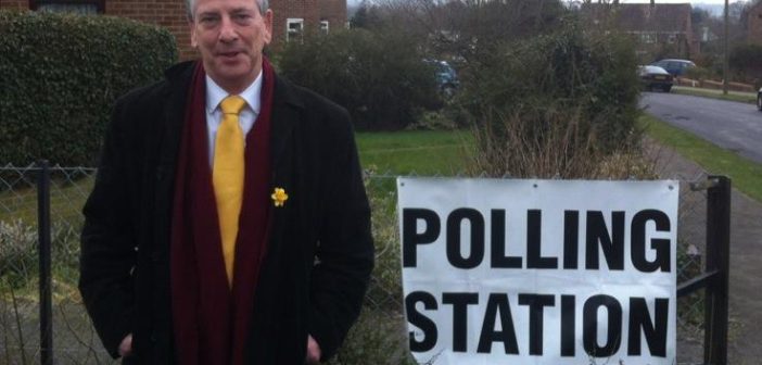 Mike Thornton MP