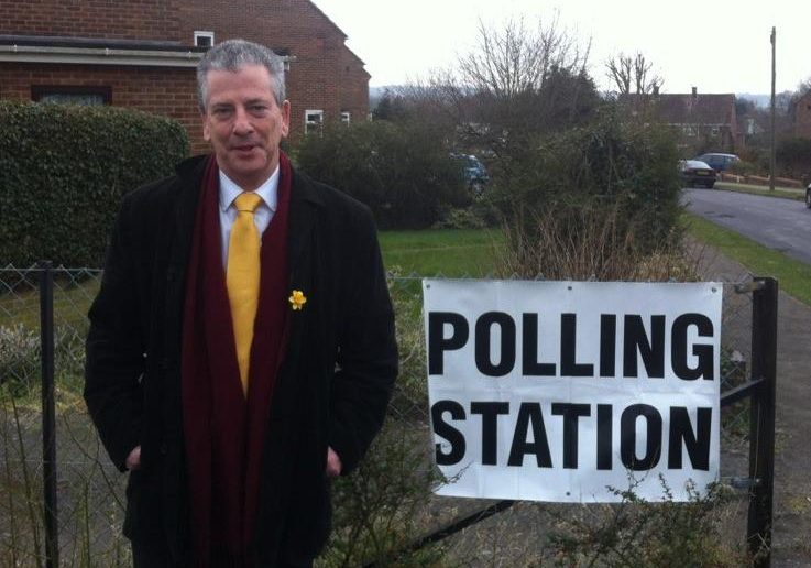 Mike Thornton MP