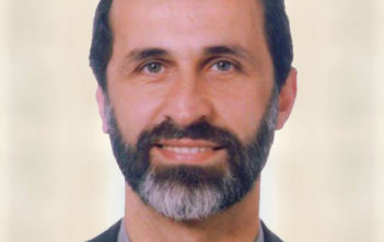 Moaz al-Khatib, former leader of the Syrian opposition coalition