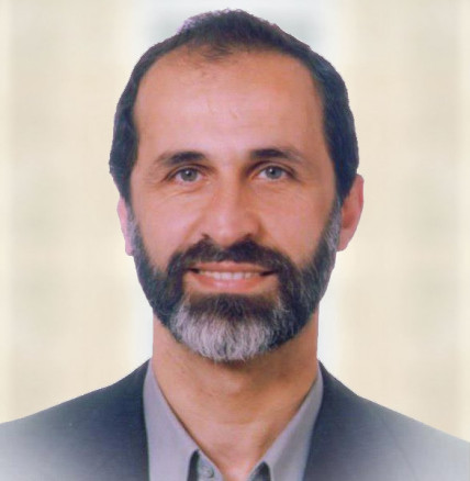 Moaz al-Khatib, former leader of the Syrian opposition coalition