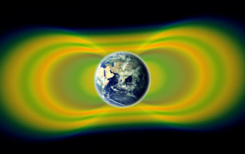Observations from NASA’s Van Allen Probes have revealed that a third radiation belt can sometimes appear above Earth
