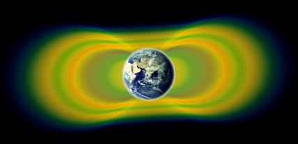 Observations from NASA’s Van Allen Probes have revealed that a third radiation belt can sometimes appear above Earth