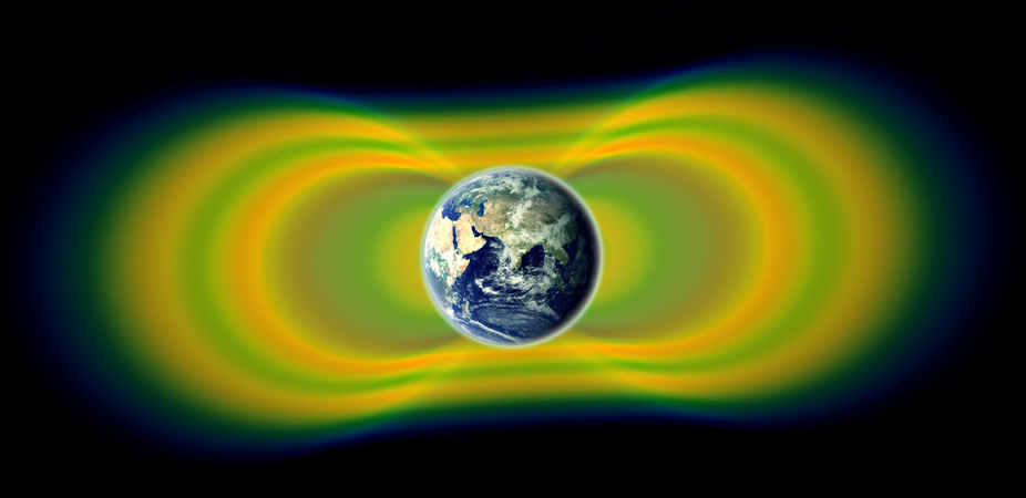 Observations from NASA’s Van Allen Probes have revealed that a third radiation belt can sometimes appear above Earth