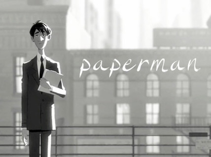 Paperman (2012)