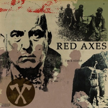 Red Axes - Silver Bed EP