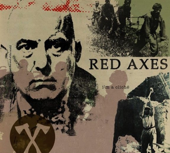 Red Axes - Silver Bed EP