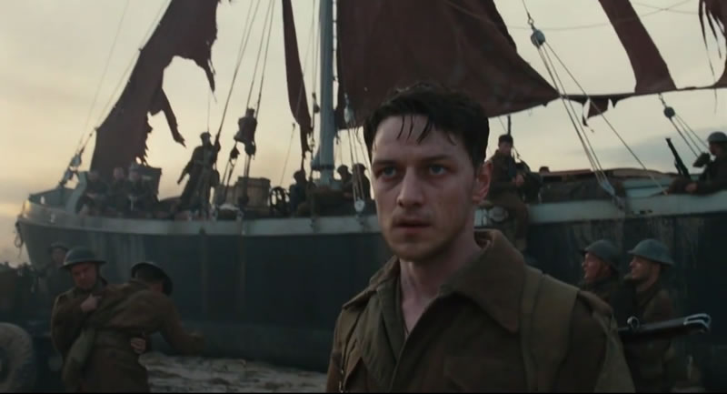Still from the film Atonement