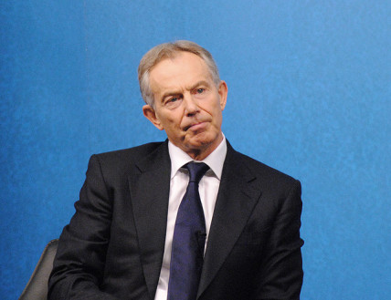 Tony Blair