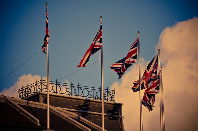 Union Jacks