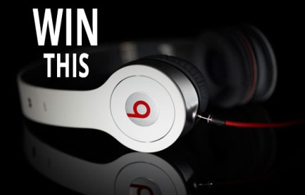 Win Beats by Dre Solo HD headphones