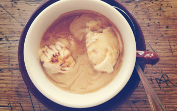 Affogato Al Caffè