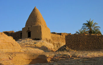 Baharia Oasis, Egyptian Sahara