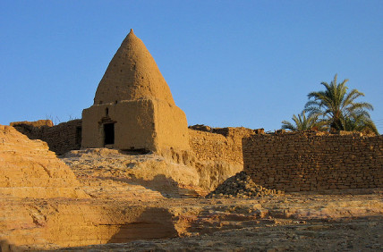 Baharia Oasis, Egyptian Sahara