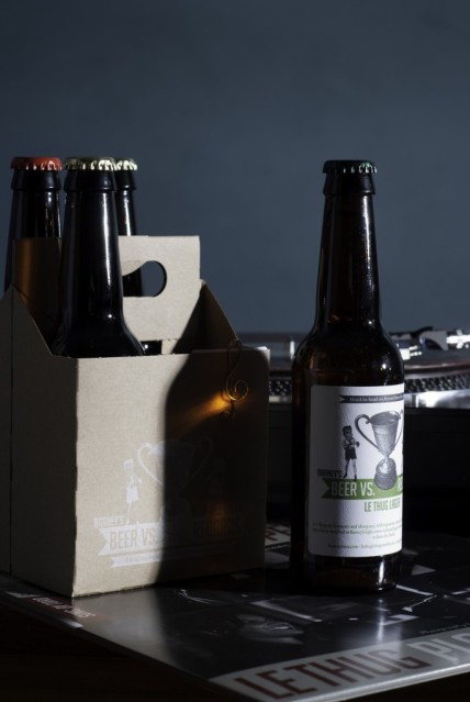 Beer vs Records