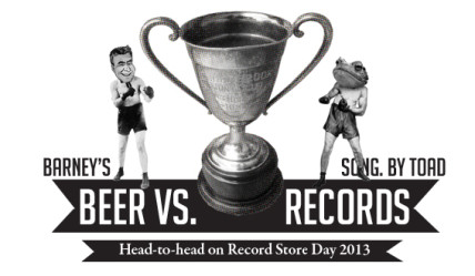 Beer vs Records