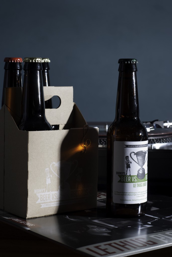 Beer vs Records
