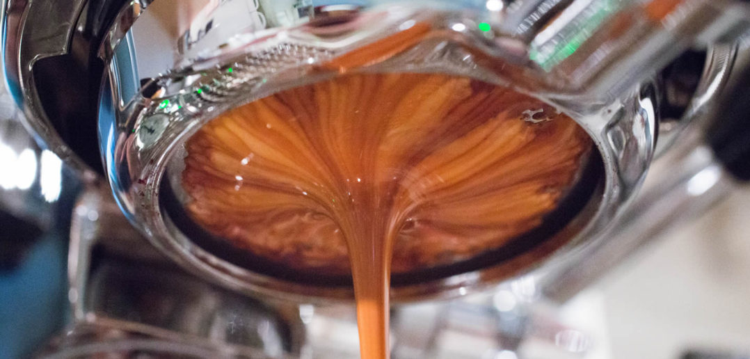 Bottomless espresso