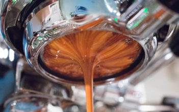 Bottomless espresso