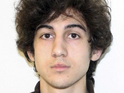 Dzhokhar Tsarnaev