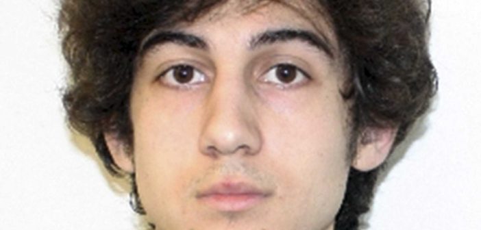 Dzhokhar Tsarnaev