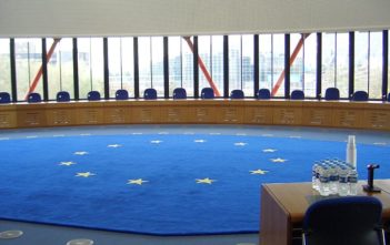 European Court of Human Rights (ECHR)