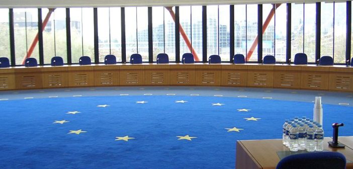 European Court of Human Rights (ECHR)