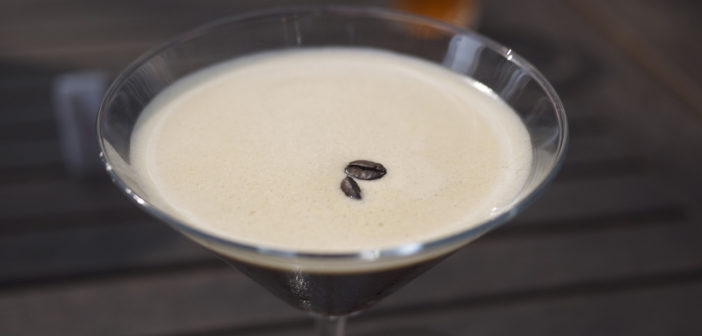 Espresso martini