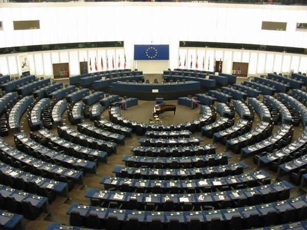 European Parliament, Strasbourg