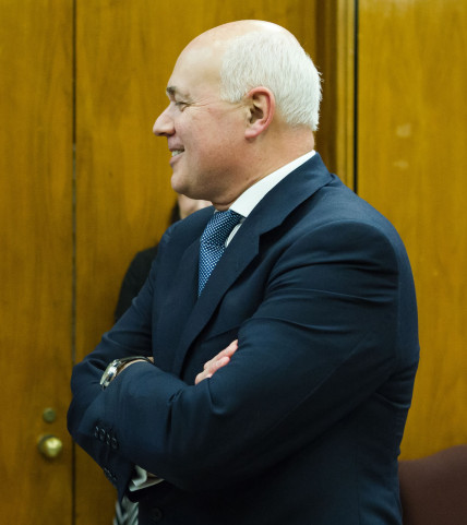 Iain Duncan Smith