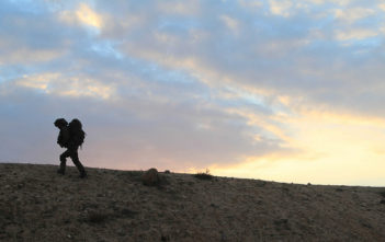Israeli Defence Force (IDF) soldier