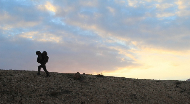 Israeli Defence Force (IDF) soldier