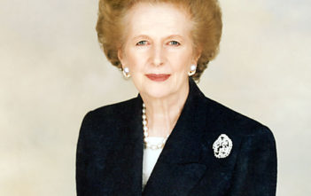 Margaret Thatcher