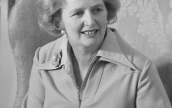 Margaret Thatcher