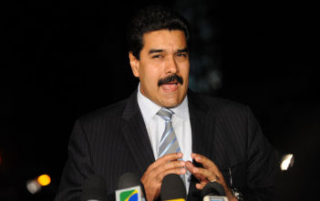 Nicolas Maduro