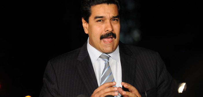 Nicolas Maduro