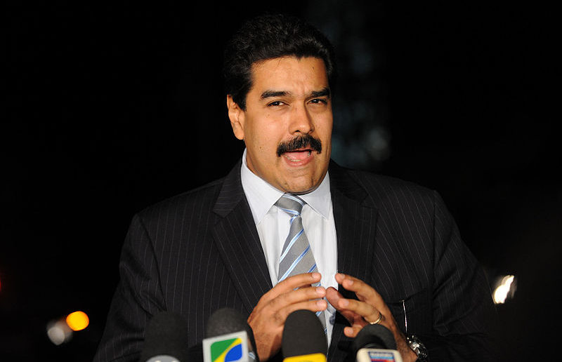 Nicolas Maduro