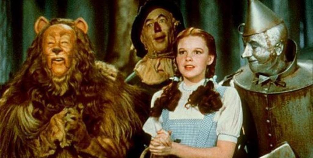 The Wizard of Oz