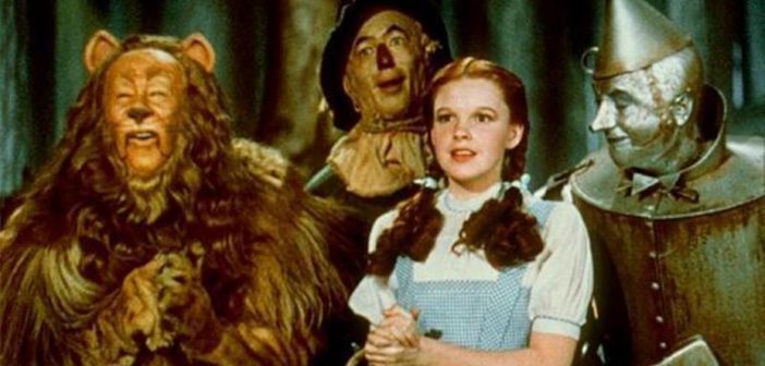 The Wizard of Oz