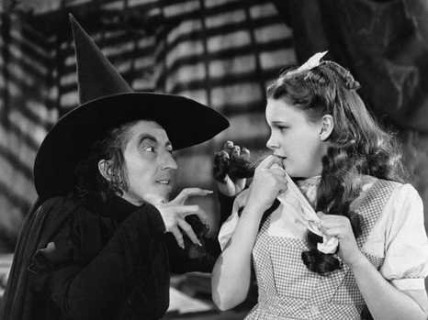 Still from The Wizard of Oz (1939)