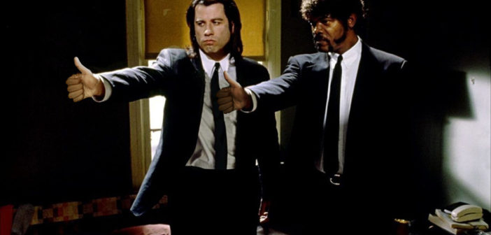Reservoir Dogs