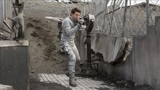 Oblivion (2013)