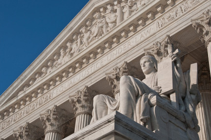 Supreme Court, Washington DC