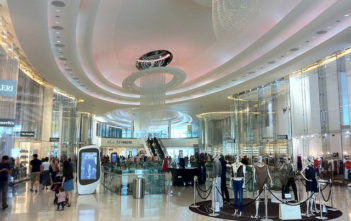 Westfield Shopping Centre, London