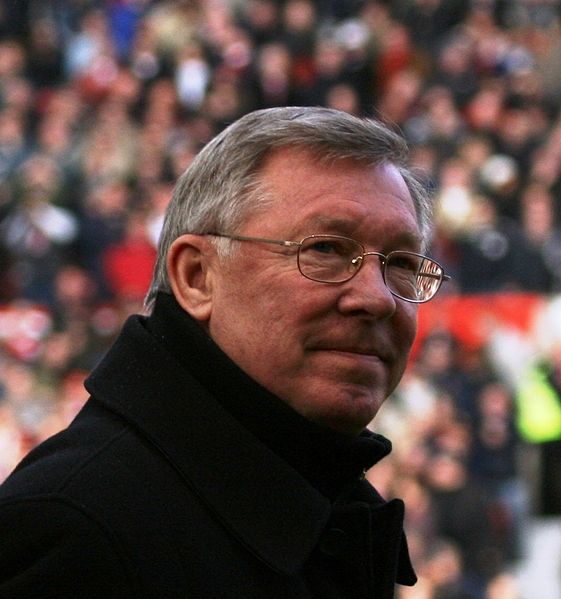 Sir Alex Ferguson