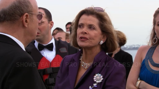 Arrested Development clips with the Showstealer Trial Version watermark