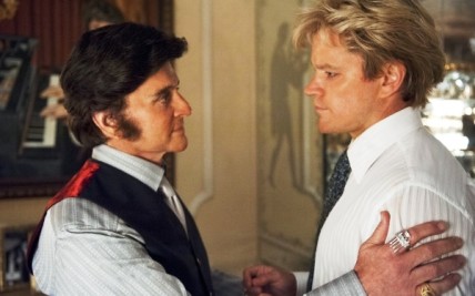 Behind The Candelabra