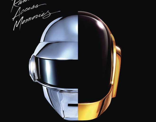 Daft Punk - Random Access Memories