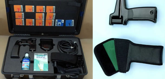 Fake explosive detectors