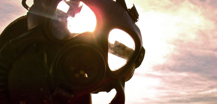 Gas mask